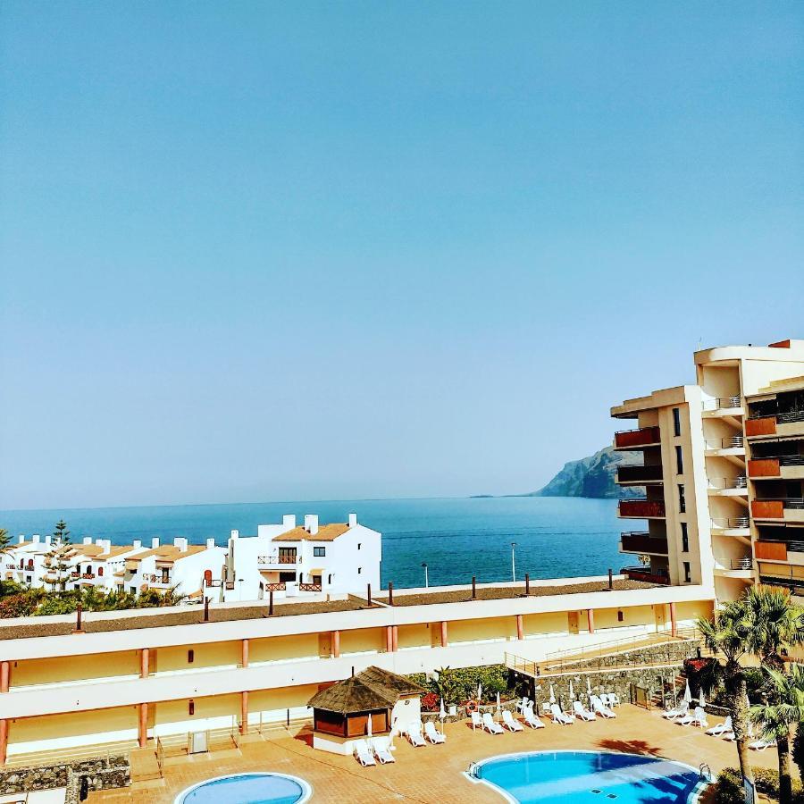Apartament Balcon Los Gigantes Puerto De Santiago Puerto de Santiago  Zewnętrze zdjęcie