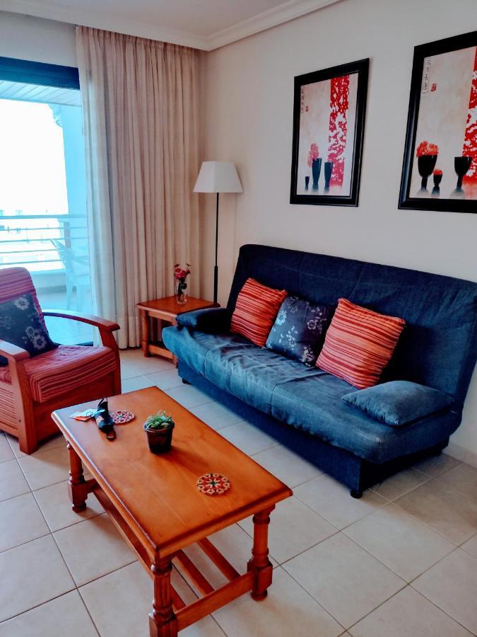 Apartament Balcon Los Gigantes Puerto De Santiago Puerto de Santiago  Zewnętrze zdjęcie