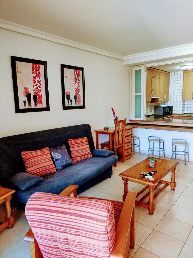 Apartament Balcon Los Gigantes Puerto De Santiago Puerto de Santiago  Zewnętrze zdjęcie