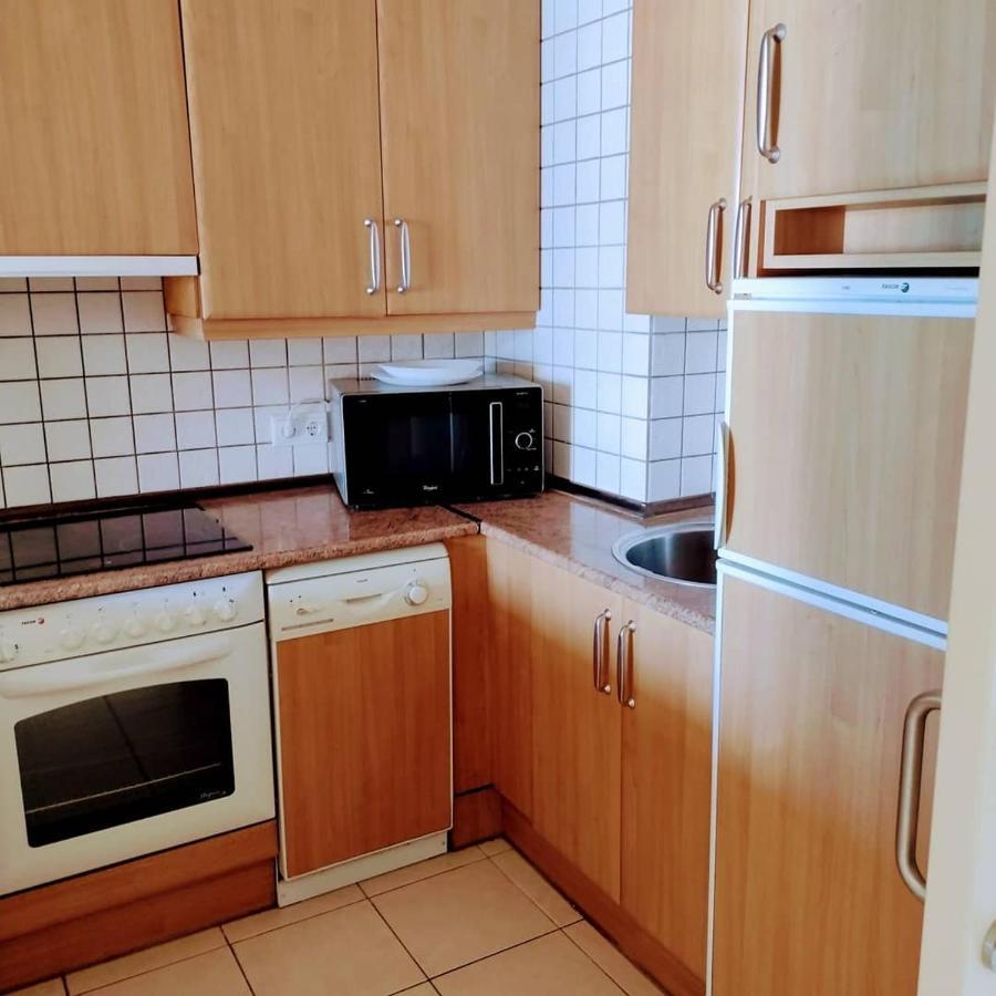 Apartament Balcon Los Gigantes Puerto De Santiago Puerto de Santiago  Zewnętrze zdjęcie