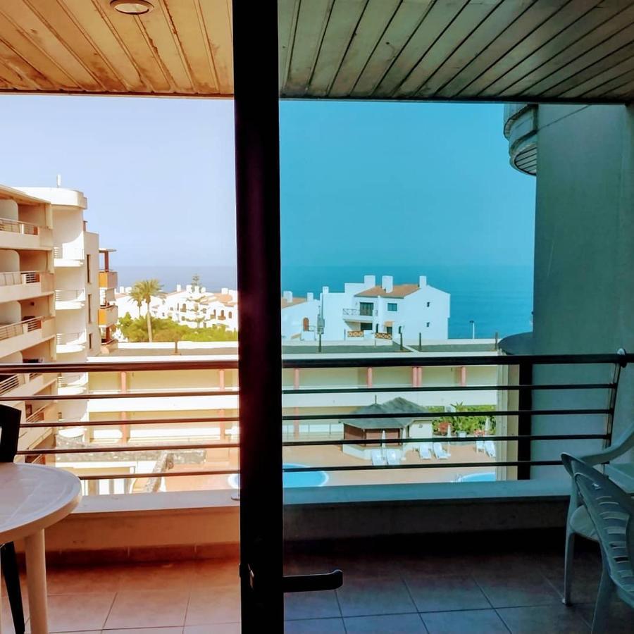 Apartament Balcon Los Gigantes Puerto De Santiago Puerto de Santiago  Zewnętrze zdjęcie