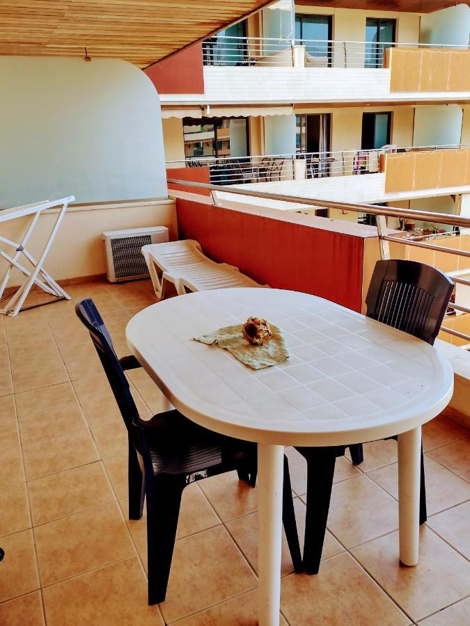 Apartament Balcon Los Gigantes Puerto De Santiago Puerto de Santiago  Zewnętrze zdjęcie