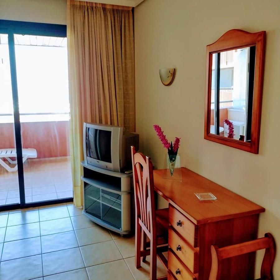 Apartament Balcon Los Gigantes Puerto De Santiago Puerto de Santiago  Zewnętrze zdjęcie