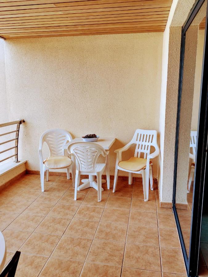 Apartament Balcon Los Gigantes Puerto De Santiago Puerto de Santiago  Zewnętrze zdjęcie