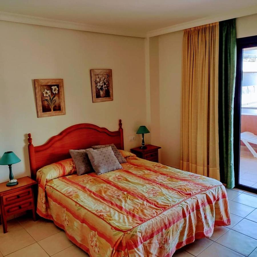 Apartament Balcon Los Gigantes Puerto De Santiago Puerto de Santiago  Zewnętrze zdjęcie
