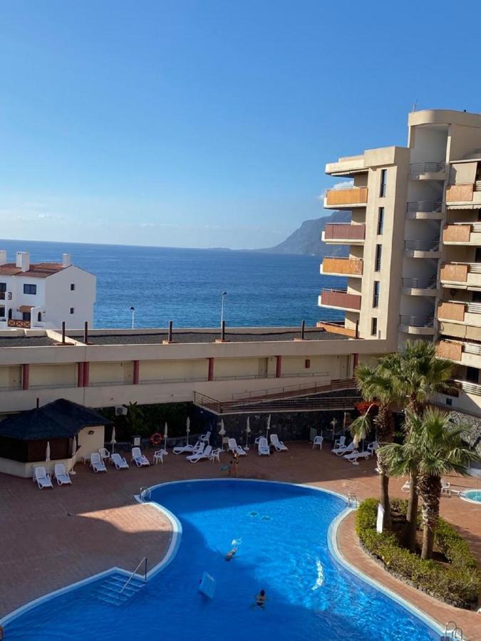 Apartament Balcon Los Gigantes Puerto De Santiago Puerto de Santiago  Zewnętrze zdjęcie